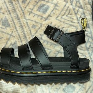 Dr Marten Sandals